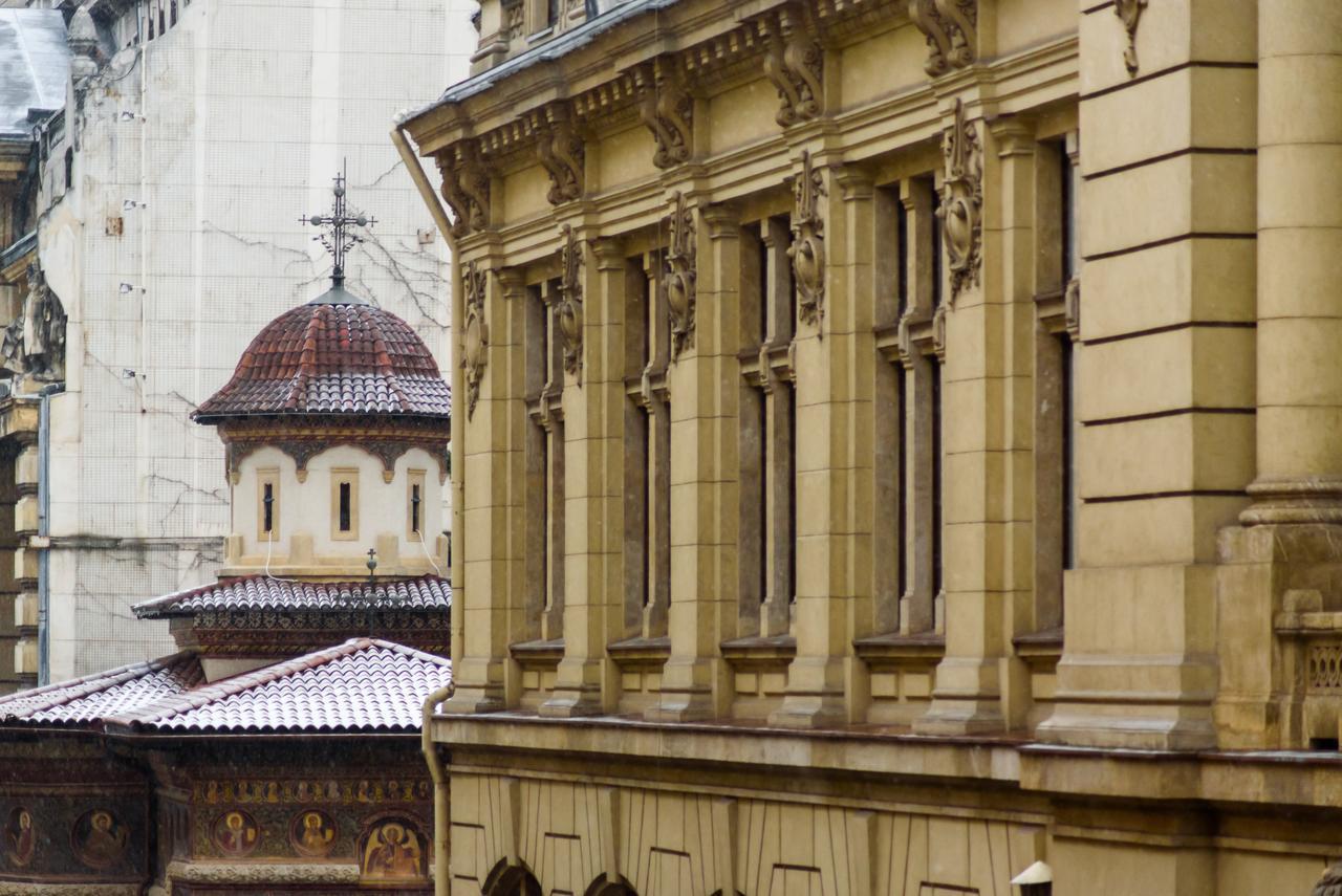 Bucharest Pedestrian Old Town 3 Bedrooms By Orchid Garden Exterior foto