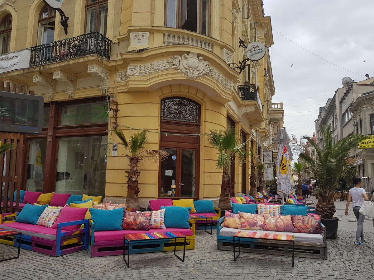 Bucharest Pedestrian Old Town 3 Bedrooms By Orchid Garden Exterior foto